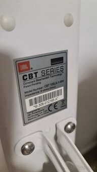 Prodám repráky JBL - 2