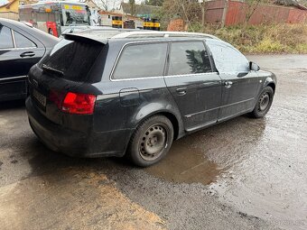 Prodám veškeré díly z Audi A4 s-line - 2