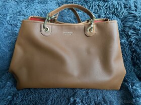 Emporio Armani shopping bag, největší velikost - 2