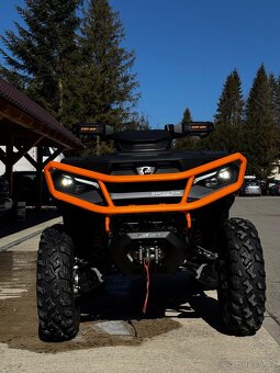 CAN-AM OUTLANDER XTP 1000R 2025 - 2