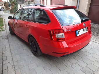 Škoda Octavia3 1,6 TDI 85kw 11/2017 150 000 km - 2