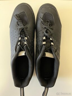 CYKLISTICKÉ TRETRY TRIBAN VEL. 46-47 + PEDÁLY SHIMANO - 2