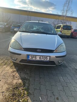 Focus 1.8tdci combi 2002 - 2