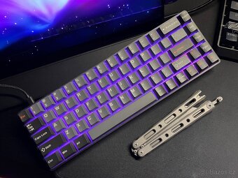 DrunkDeer G65, Rapid Trigger - jako nová, komplet balení - 2