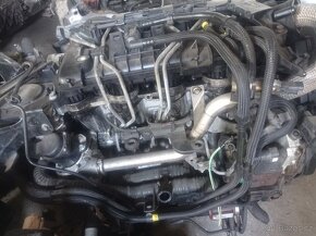 Motor Ford C-MAX 1.6tdci 80kW G8DA - 2