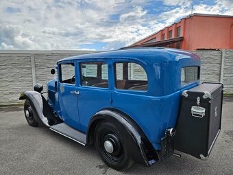MERCEDES BENZ 170/6 W15 LONG 1932 - 2