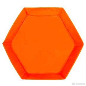 Dětský bazének průměr 75 cm, není nafukovací, ještě v záruce - 2
