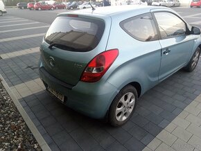 Hyundai i20 1,2 benzín - 2