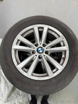 Kola BMW X5 – F15 - originál letní sada - 2