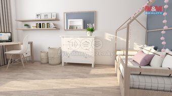 Prodej pozemku s projektem, 1369 m², České Meziříčí - 2