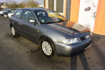 PRODÁM Audi A3 1.8T 110kW Automat - 2