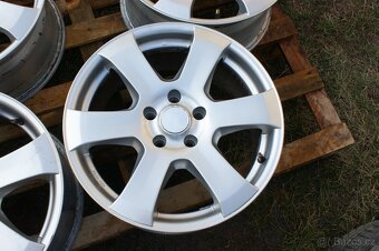 kola Autec R17 na VW Seat Skoda Audi Mercedes Benz 5x112 - 2