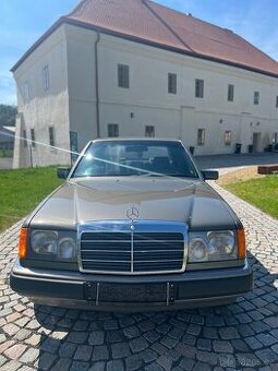 Prodám Mercedes Benz W124 250D r.v. 1989 - 2