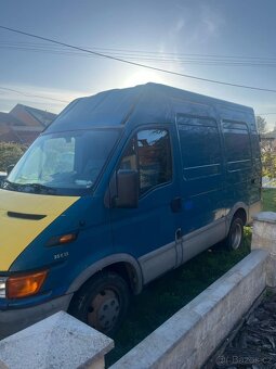 Iveco daily 35C 13V - 2