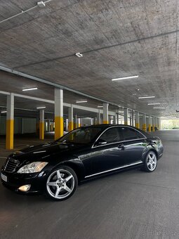 Mercedes W221 - 2