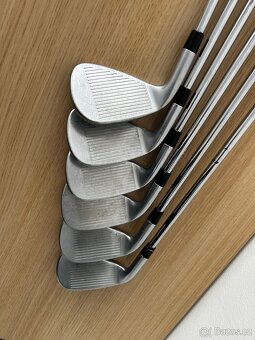 Golfový set želez 5-PW CLEVELAND cbx RH/regular - 2