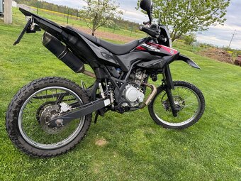 YAMAHA WR 125R - 2