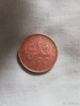 Vzácná 10kč 1996 - 2