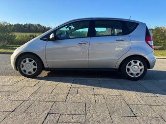 Mercedes-Benz A160 ,97 tis km,9/2011 - 2