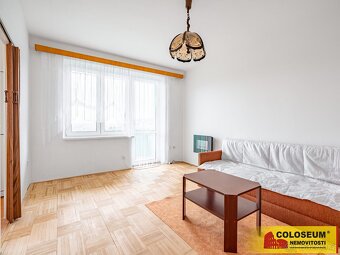 Velké Opatovice, DB 2+1, 51 m2, balkon, sklep – byt - 2