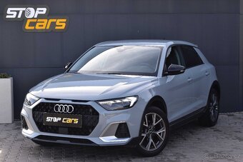 Audi A1 35 TFSI CITYCARVER 2xPNEU DPH ČR 1.MAJITEL - 2