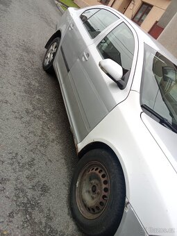 Škoda octavie 2 - 2