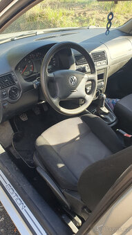 VW Golf 4 - 2