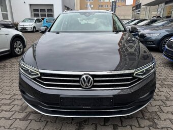 VW Passat B8 2.0 TDI 140kW DSG Matrix LED Navi ERGO Keyless - 2