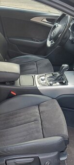 Audi A6 Allroad Quattro 3.0TDi, původ ĆR 10/2017, 1.majitel - 2