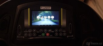 Běžecký pás LIFEFIT TM-1007 - 2
