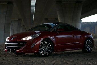 Peugeot RCZ, top stav⭐️ - 2