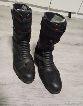 Boty na motorku vel 40 Prosport - 2