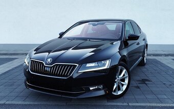 Škoda Superb III 2.0 tdi DSG Style -- TOP VÝBAVA -- - 2
