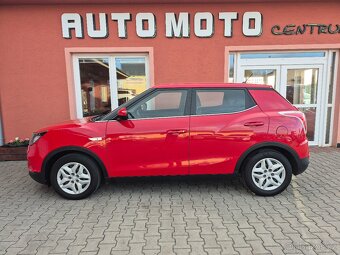 SsangYong Tivoli 1.6 Crystal 4x2 - 2