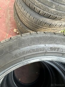 Pneu Bridgestone 225/45 R17 Run Flat - 2