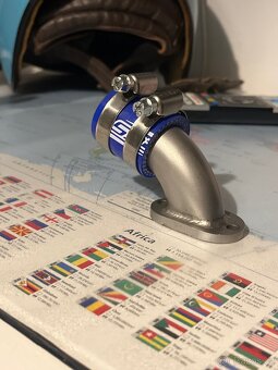 Dellorto 19 se všemi potřebnými věcmi - 2