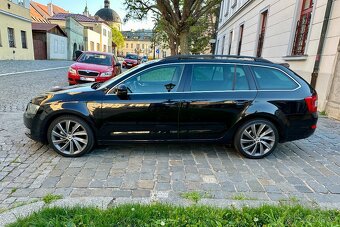 Škoda Octavia III 2.0 TDI 110kW Laurin&Klement původ ČR - 2