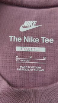 Nové dívčí tričko Nike - 2