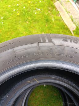 GITISYNERGY 215/55 R16 97W - 2