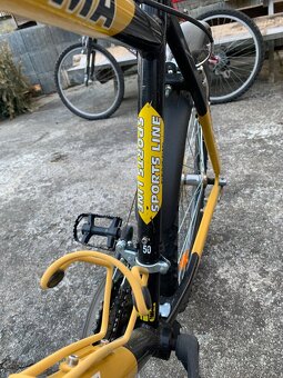 Jízdní kolo Genesis s max - 2