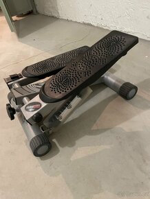 Stepper - 2