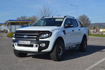 Ford Ranger 3.2 Wildtrak - 2