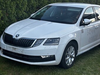 octavia III dily - 2