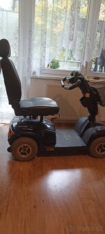 Elektrický vozík - 2