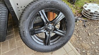 Zimní Sada Alu 5x112 215/60 R16 OXXO - 2