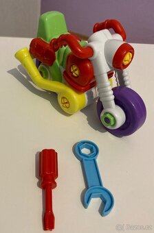 Autíčka s motorkou - 2