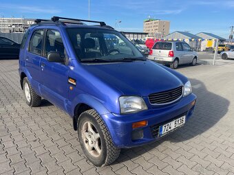 Daihatsu Terios 1.3i 4x4- - 2