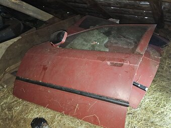 Komplet dveře na BMW E36 318i sedan - 2