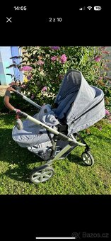 Trojkombinace ABC design salsa 4 - 2