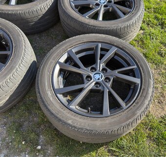 Alu kola BORBET R16, 5x100, ET40, 6.0Jx16H2 - 2